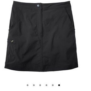 LL Bean athletic Skort. Perfect condition